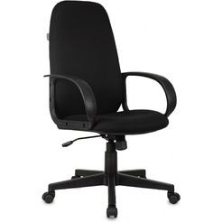 Кресло Бюрократ CH-808AXSN/TW-11 (черный)