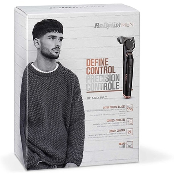 Триммер BABYLISS T885E