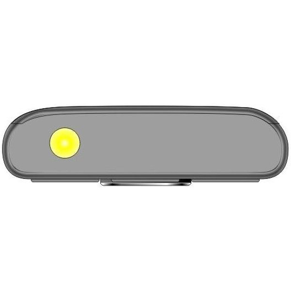 Сотовый телефон MICROMAX X556 серый