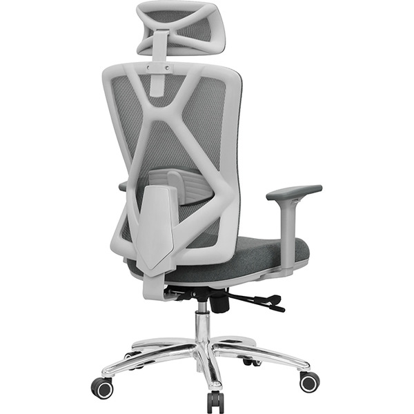 Кресло компьютерное Evolution EXO F1 (серый)