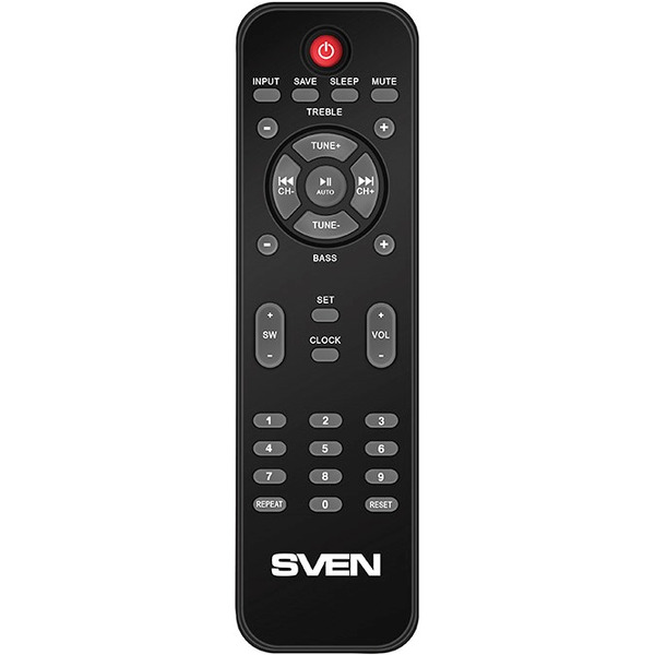 Акустическая система SVEN MS-2250 Black