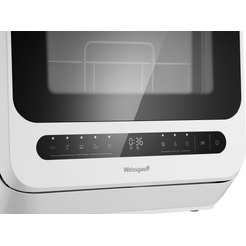 Посудомоечная машина Weissgauff TDW 4036 D