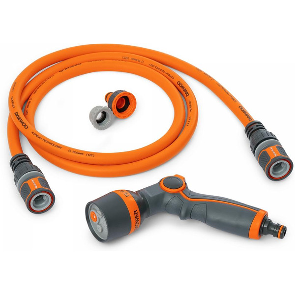 Тележка со шлангом Daewoo Power DWR 2126