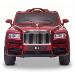 Детский электромобиль PIXI-e R8 Mid (красный)