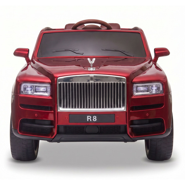 Детский электромобиль PIXI-e R8 Mid (красный)