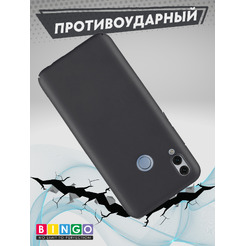 Чехол-накладка Bingo PC для HUAWEI Honor 10 Lite (черный)