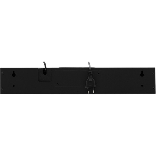 Кухонная вытяжка Krona Jillian 500 black PB