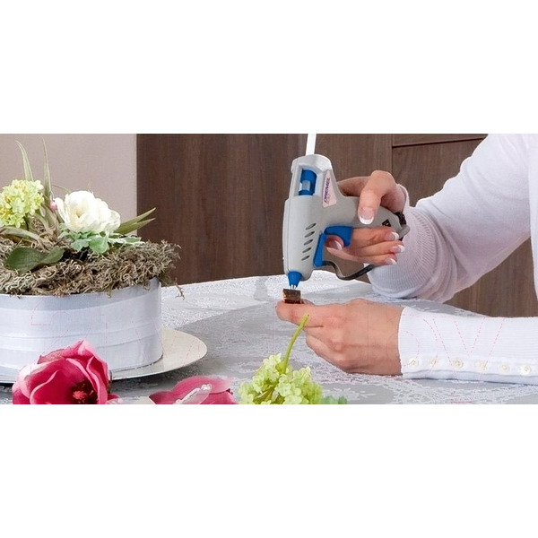 Пистолет термоклеевой Dremel 930