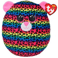 Игрушка мягконабивная ТY INC Леопард DOTTY серии "SQUISH-A-BOOS" (39286) 25 см