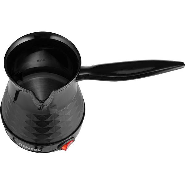 Электрическая турка CENTEK CT-1097 (черный)