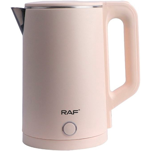Электрочайник RAF R.7863 (бежевый)