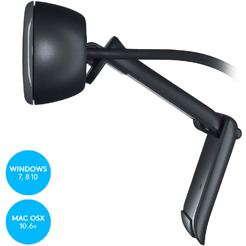 Веб-камера LOGITECH HD Webcam C270 (L960-001063)