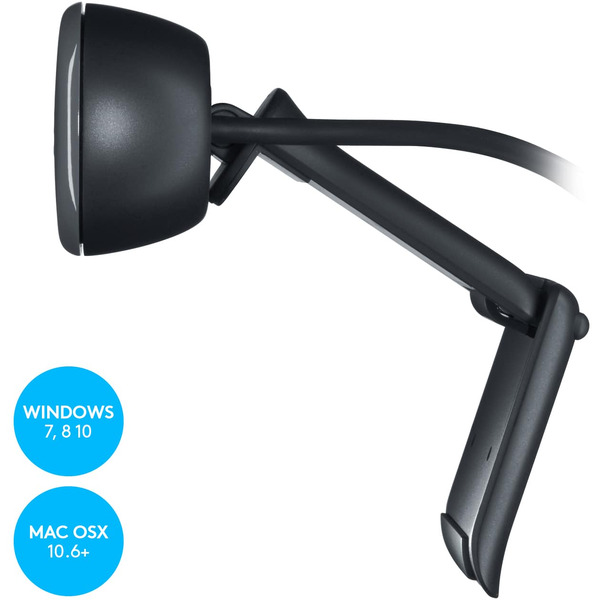 Веб-камера LOGITECH HD Webcam C270 (L960-001063)