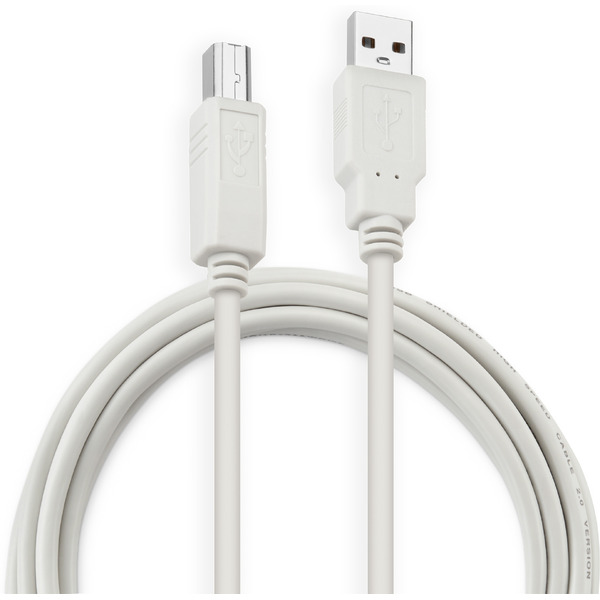 Кабель Buro USB2.0-AM/BM-3