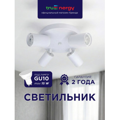 Светильник под лампу TRUENERGY MODERN 21493