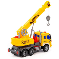 Автомобиль-кран Полесье 86532 Сити