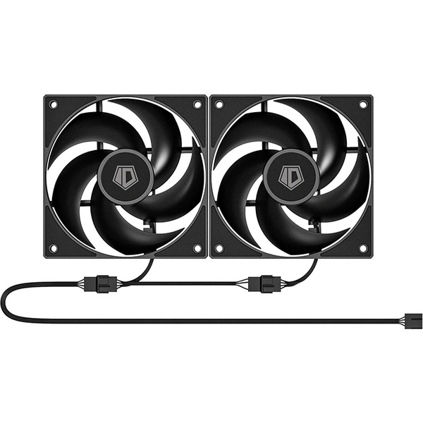 Корпус ID-Cooling Flow 500 Air (черный)