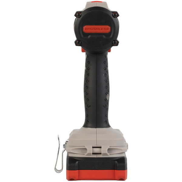 Дрель-шуруповерт Crown CT21131XS-2 BMC (с 2-мя АКБ, кейс)