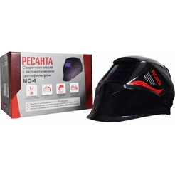 Сварочная маска Ресанта МС-4 (65/34)