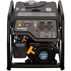 Бензиновый генератор Hyundai HHY 4550F
