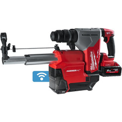 Перфоратор Milwaukee M18 ONE FHPX DEL-552C Fuel One-Key 4933478498