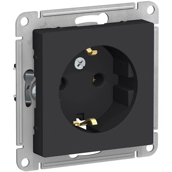 Розетка Systeme Electric AtlasDesign ATN001043