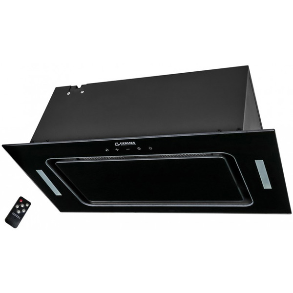 Кухонная вытяжка Germes Bravo Sensor 60 (черный)