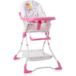 Стульчик для кормления LORELLI BonBon Pink Ballet