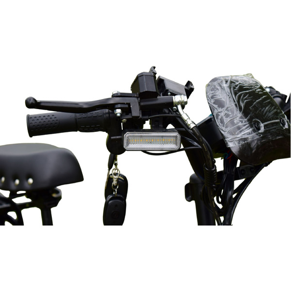 Электровелосипед Terax DVINA XD03