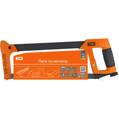 Ножовка TDM SQ1035-0101