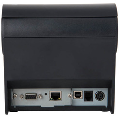 Принтер чеков MERTECH G80 USB Black