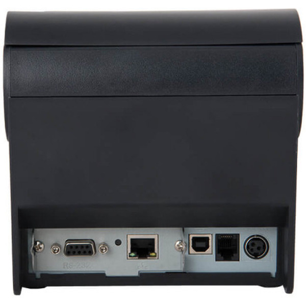 Принтер чеков MERTECH G80 USB Black