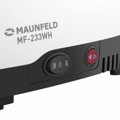 Мясорубка MAUNFELD MF-233WH