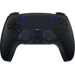 Геймпад Sony для PlayStation 5 DualSense CFI-ZCT1J 01 (черный)