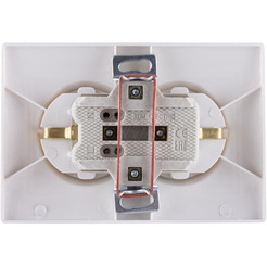 Розетка TDM Таймыр SQ1814-0014