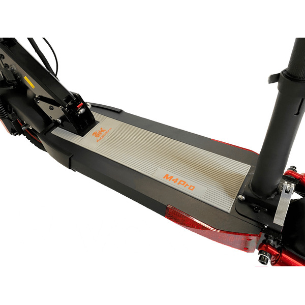 Электросамокат Kugoo M4 PRO (арт. KG-M4P-B)