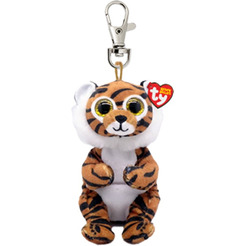 Мягкая игрушка TY INC Beanie Bellies Тигренок Clawdia (43109)
