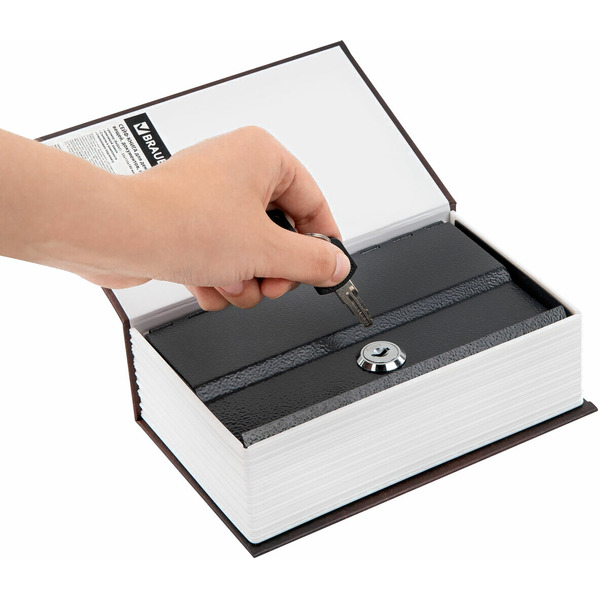Сейф-книга BRAUBERG 291358