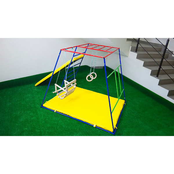 Детский спортивный комплекс 2Fit Home+ (21001)