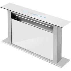 Кухонная вытяжка MAUNFELD Prestige 90 (белый)