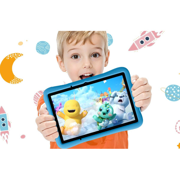 Планшет Oscal Pab 60 Kids Wi-Fi 4GB/128GB (синий)