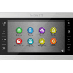 Монитор Falcon Eye Atlas Plus HD (черный)