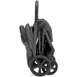 Детская прогулочная коляска Cam Off-Road ART823/206 (антрацит/черный)