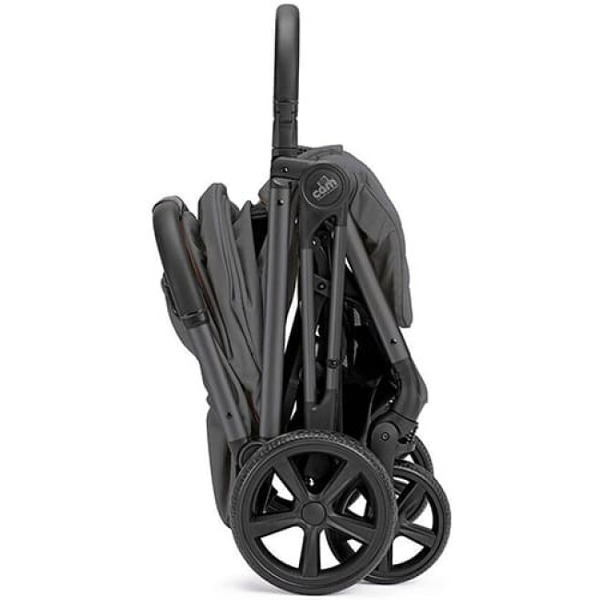 Детская прогулочная коляска Cam Off-Road ART823/206 (антрацит/черный)