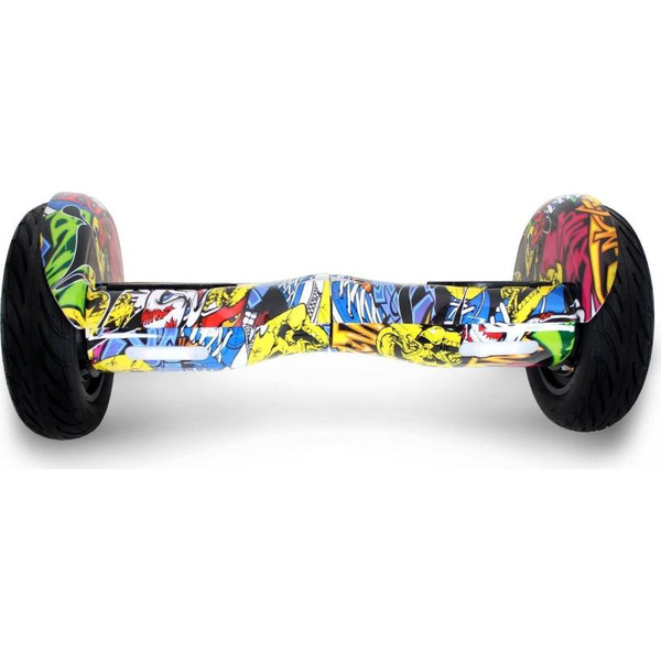 Гироборд HOVERBOT C-2 Light Yellow multicolor