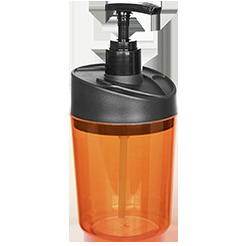 Дозатор для жидкого мыла Berossi Boho АС 97150000 (апельсин)