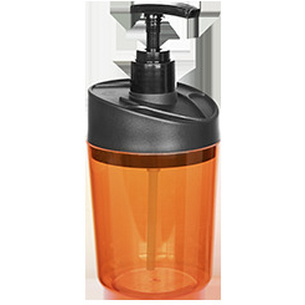 Дозатор для жидкого мыла Berossi Boho АС 97150000 (апельсин)