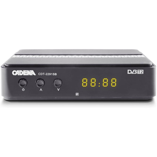 Приемник цифрового ТВ Cadena CDT-2291SB