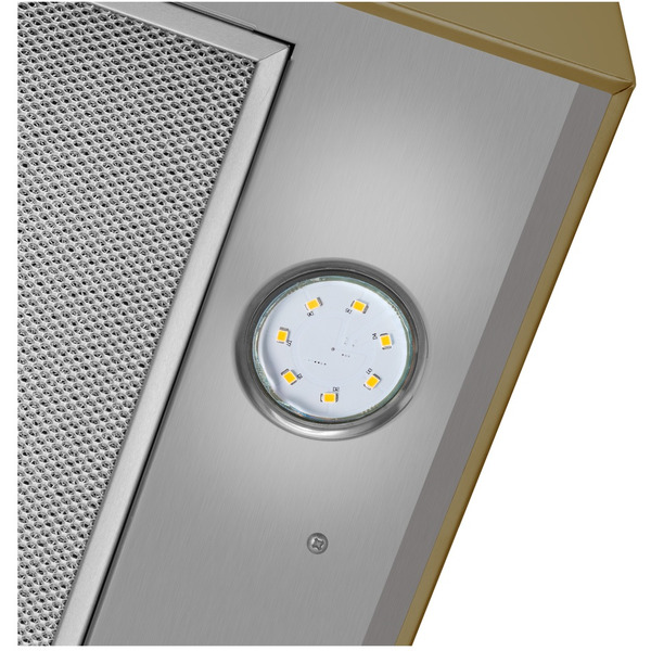 Кухонная вытяжка MAUNFELD Bath Isla 401 (золотой)