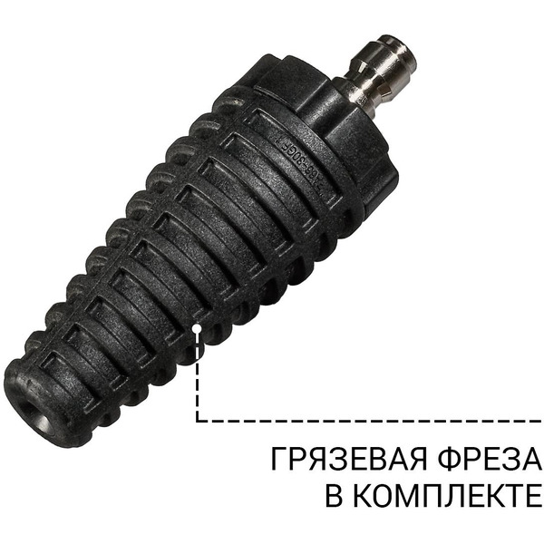 Мойка высокого давления Bort KEX-3000 (91276308)